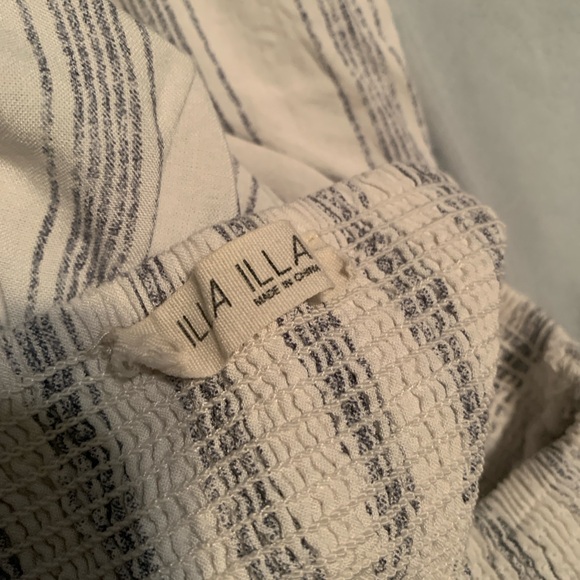 ILLA ILLA PANTS 14”- 17” WAIST - Picture 4 of 4